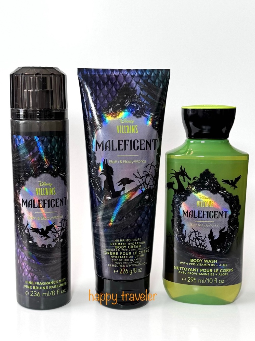MALEFICENT Body Care